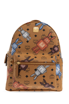 MCM Backpack with logo | Men's | Vitkac